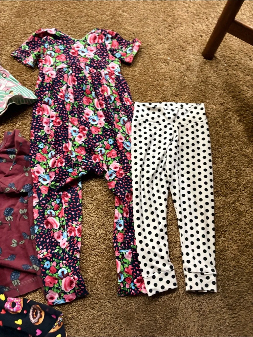 Handmade in USA Boutique Assorted Bundle 3T